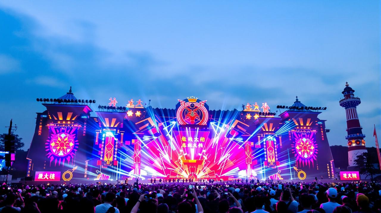 ai视频2026年度粉丝嘉年华