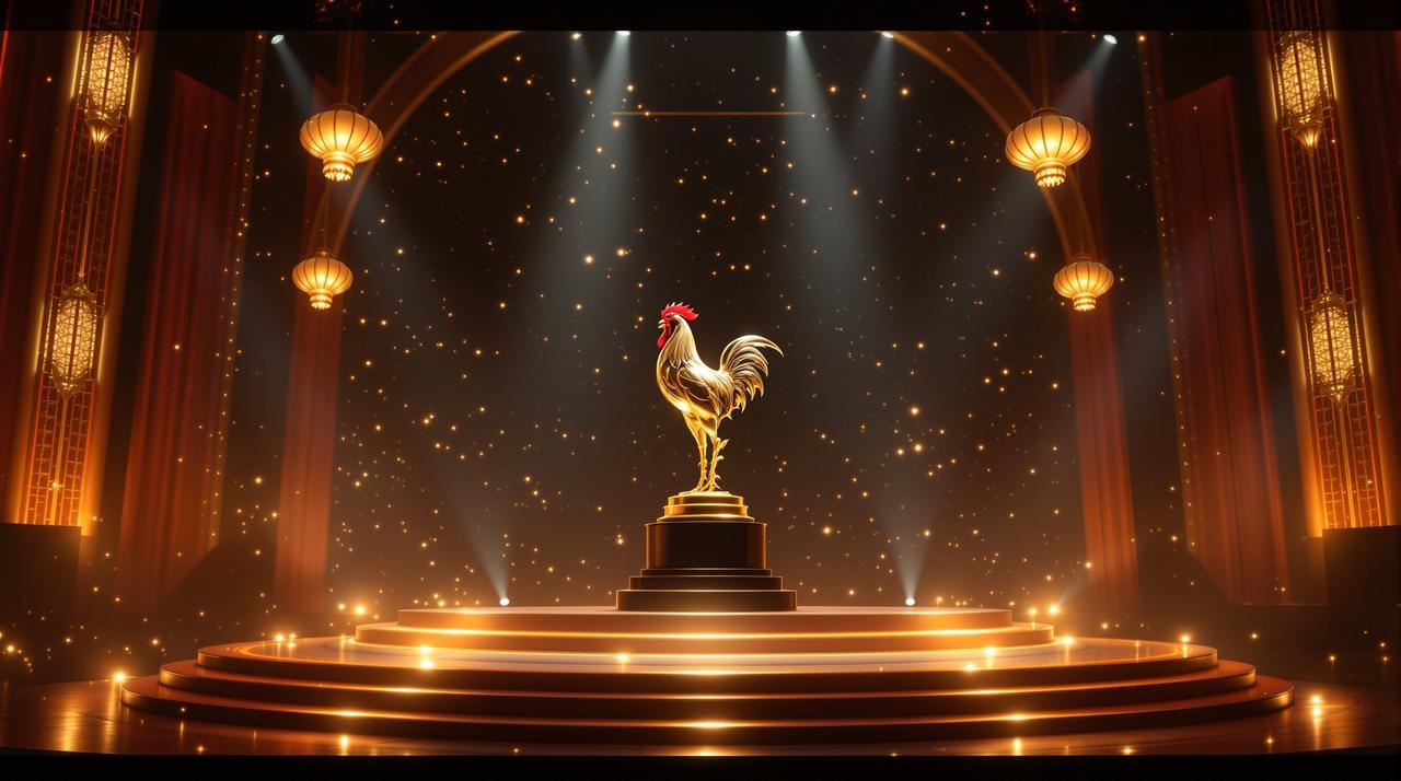 ai视频《山河无恙》荣获第32届金鸡奖最佳影片大奖